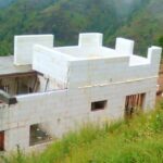 2 storey ICF building